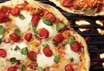 O clássico pizza: italiano a receita da massa