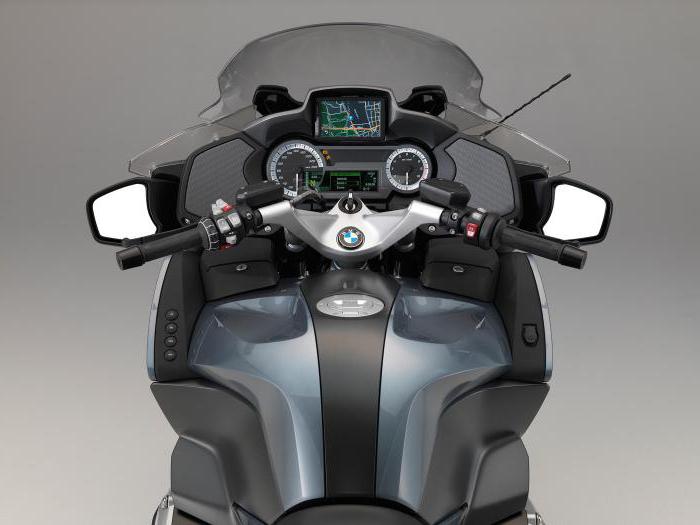 BMW Motorrad R1200RT