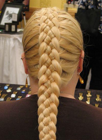 how to make a beautiful hair how to make braid