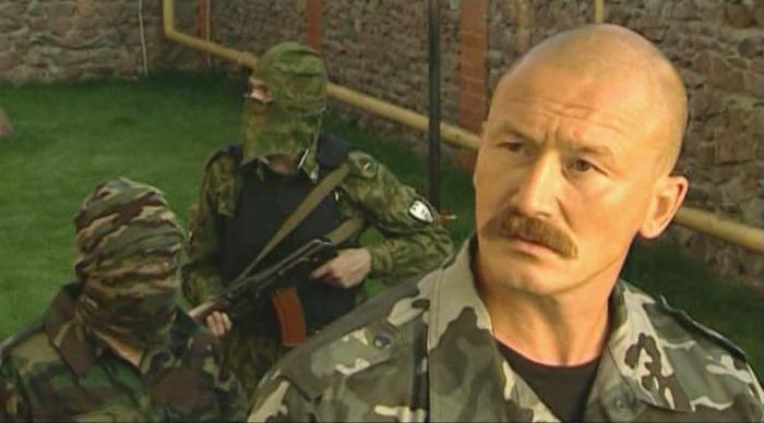 żołnierz rosyjski serial aktorzy
