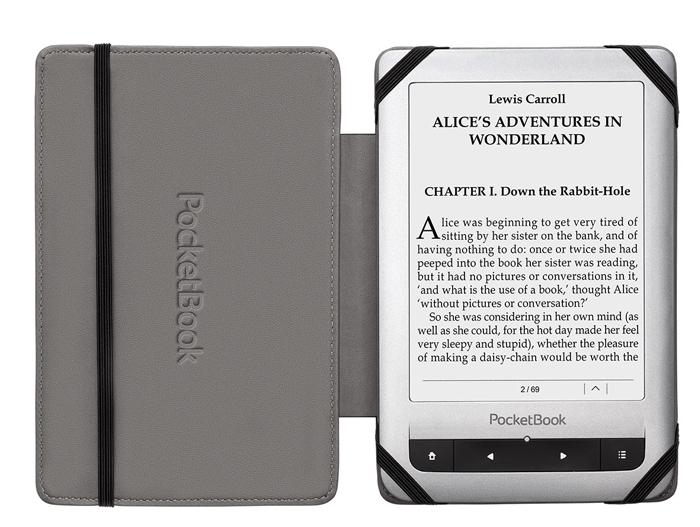 E-kitap PocketBook 624 yorumlar