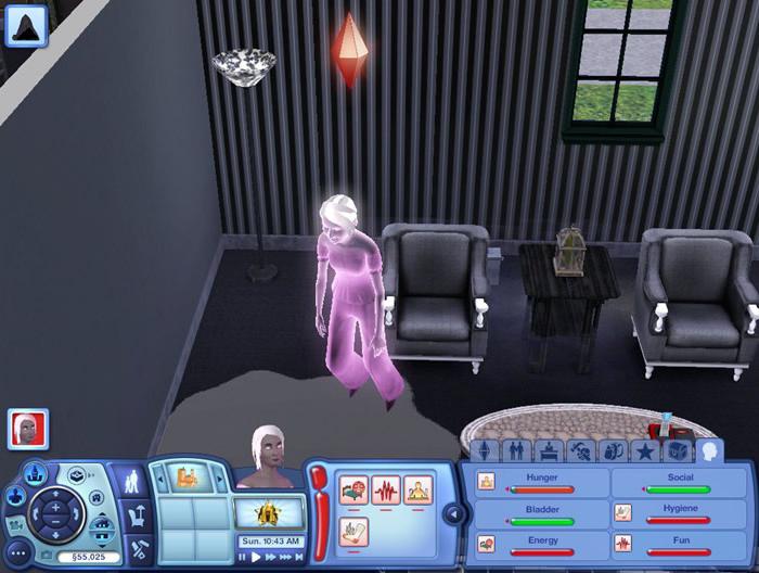  Mode für die Sims 3