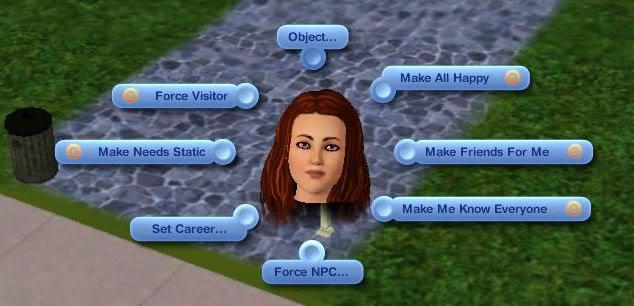 اسرار لعبة the Sims 3