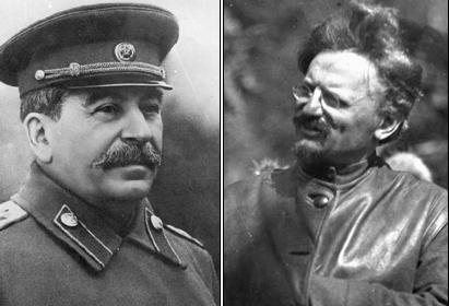 ленін і сталін