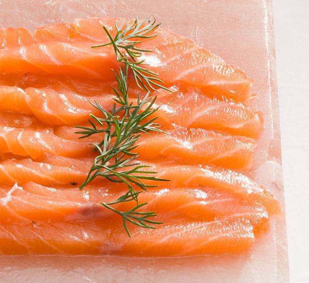 Simple salmon recipes