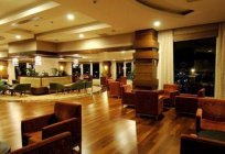 Amelia Beach Resort Hotel & Spa 5* (Turkey, side, Kızılot): description, services, reviews
