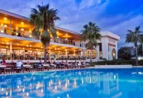 Park Beach Hotel 3*, Limasol, Kıbrıs Cumhuriyeti. Yorumlar bir tercih