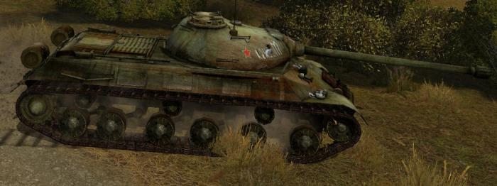 World of Tanks is 3