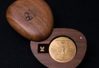 La medalla de bronce por los logros alcanzados: interesante