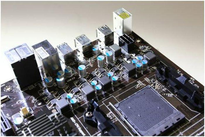 MSI 970A-G43 رفع تردد التشغيل