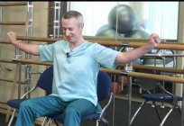 Exercises for shoulder joint exercises, features and recommendations