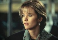 Meg Ryan's filmography and life of the famous actress