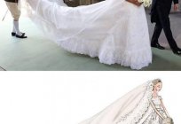 Brautschleier für die Braut: Sorten, Fotos