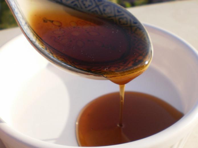 caramel Syrup for coffee