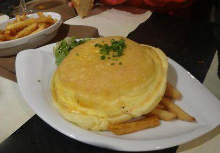 omelete пуляр foto