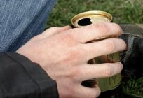 Адказнасць за распіццё спіртных напояў у грамадскіх месцах