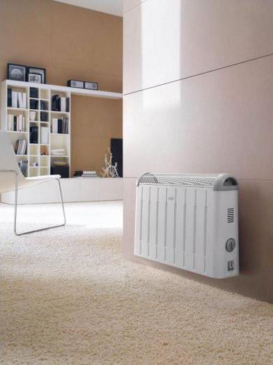 the difference between a convector and a radiator