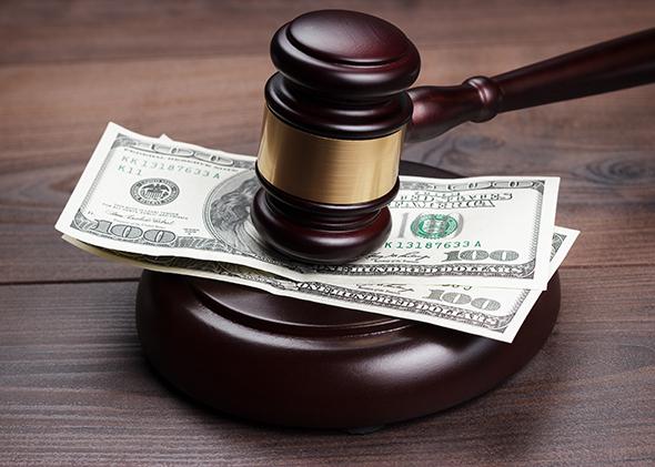 如何恢复法律费用从仲裁法院