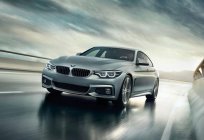 Der neue BMW 4 Series: Foto, technische Daten und Bewertungen