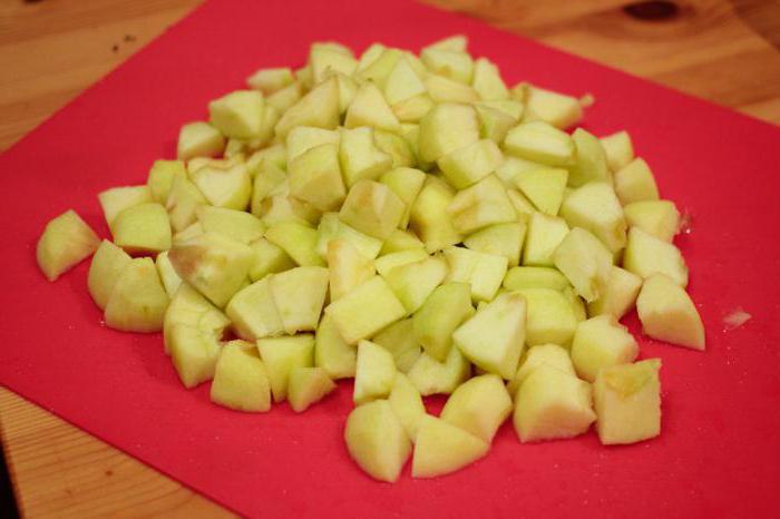 caçarola de cenoura e maçã com манкой