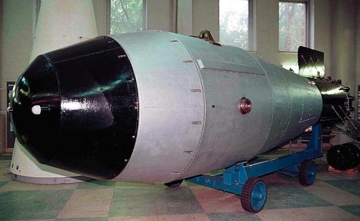 RDS 37 hydrogen bomb