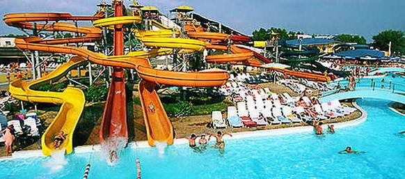 water Park in Kemer:photo