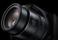 مراجعة: Canon PowerShot SX400 IS. الكاميرا الرقمية
