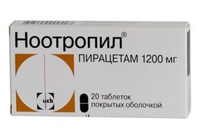 Piracetam Anwendungshinweise Injektionen