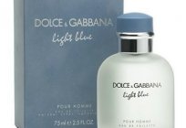 Dolce Gabbana Light Blue - водар міжземнаморскага лета