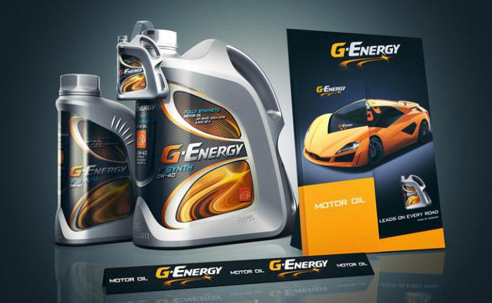 olej silnikowy g energy 5w40 opinie