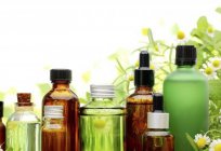 Monarda oil: properties and applications