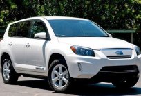 Toyota RAV4 2013: паркетник para diárias de viagens