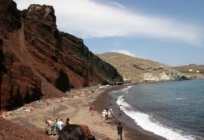 سانتوريني, اليونان: الأكثر صدقا معلومات عن جزيرة اليد الأولى