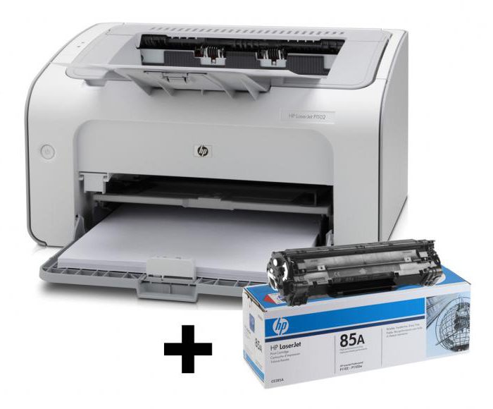 加打印机打印p1102