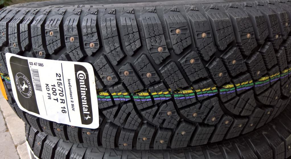 an overview of studded tires