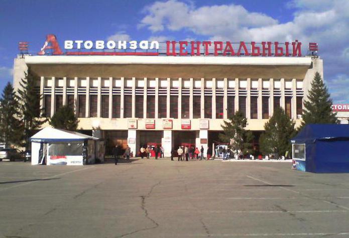 Fahrplan Busbahnhof Samara