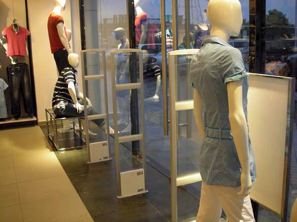 acoustomagnetic anti-theft systems for shops