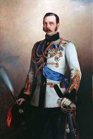 Tsarevich Alexander