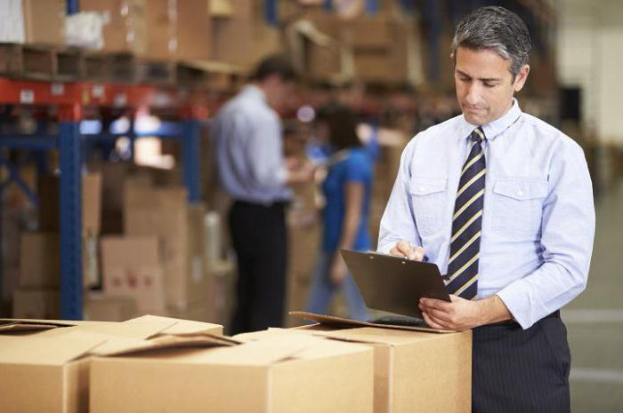 logistics Manager responsibilities