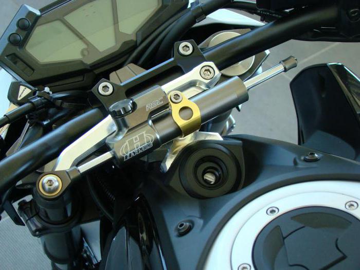 motorcycle handlebar mount
