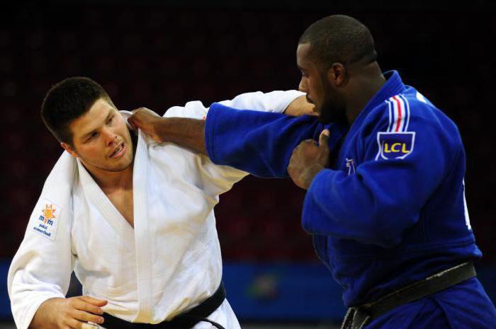 lo que es diferente de sambo de judo en la diferencia