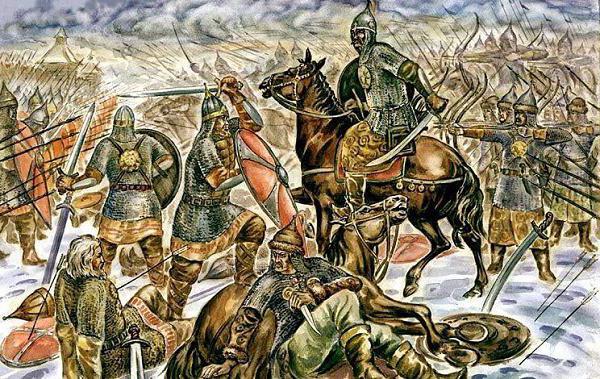 معركة كوكه 1223