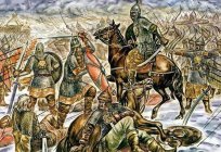المغول الفتح. القبيلة الذهبية. الغزو المغولي من روس