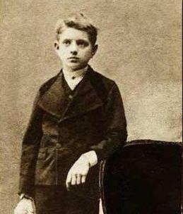 the composer Jean Sibelius