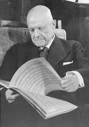 Jean Sibelius biography
