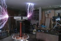 Tesla coil with your own hands: diagram and calculation. How to make a Tesla coil?