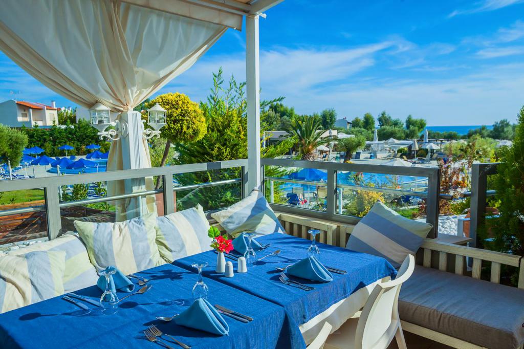 Hotels in Chalkidiki all Inclusive
