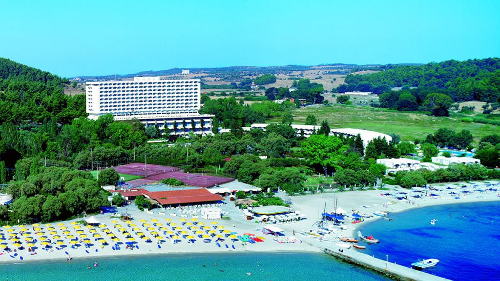 Hotels in Chalkidiki 4-Sterne