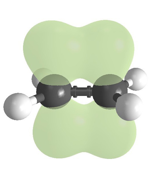 的定性反应在双键的烯烃