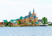Андреевские gölü (Tyumen) – ikinci en büyük sularda hızı ve nem Oranı: